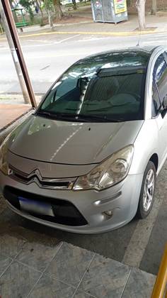 CITROËN C3 1.6 EXCLUSIVE 16V FLEX 4P AUTOMÁTICO